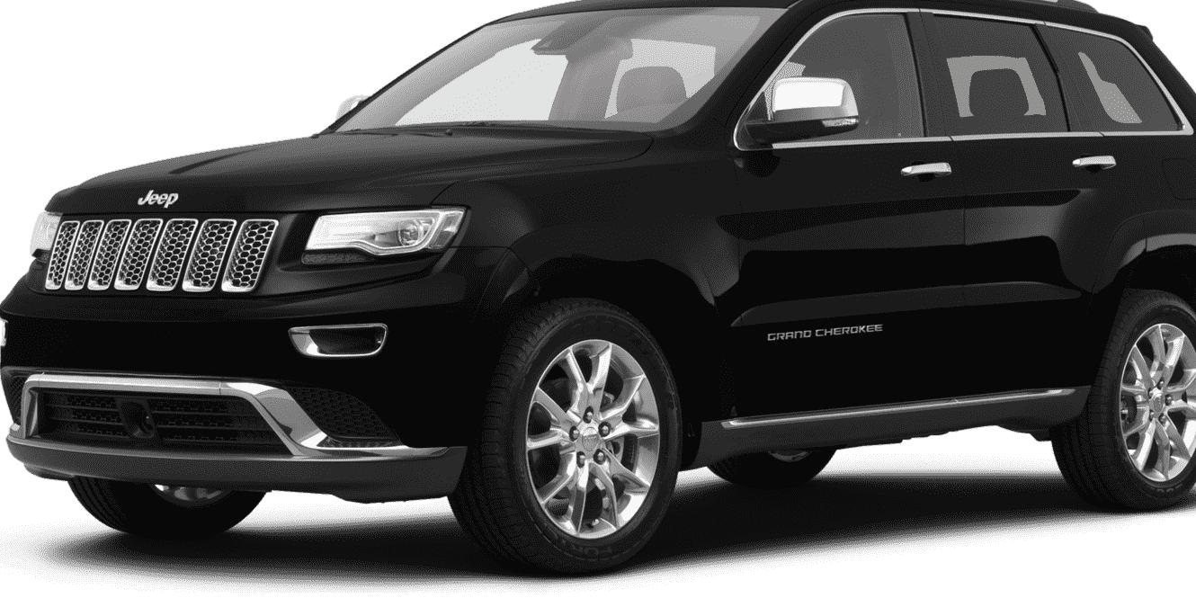 JEEP GRAND CHEROKEE 2016 1C4RJFJG9GC421470 image